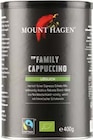 Instant-Kaffee von MOUNT HAGEN im aktuellen Denns BioMarkt Prospekt