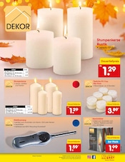 Aktueller Netto Marken-Discount Prospekt mit Kaminholz, "Aktuelle Angebote", Seite 51