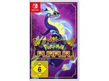 SW Pokémon Purpur - [Nintendo Switch] von NINTENDO im aktuellen MediaMarkt Saturn Prospekt für 52,99 €