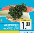 EDEKA Bad Feilnbach - Suppengemüse Angebot im Prospekt Suppengemüse bei EDEKA im Bad Feilnbach Prospekt für 1,00 €
