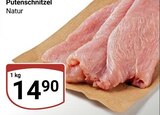 Aktuelle Pute Angebote bei GLOBUS in Wiesbaden Aktuelles Putenschnitzel Angebot bei GLOBUS in Wiesbaden ab 14,90 €