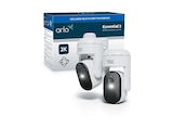 Essential 3 2K PTZ-Sicherheitskamera, 2er Set, Überwachungskamera Set von ARLO im aktuellen MediaMarkt Saturn Prospekt für 144,99 €