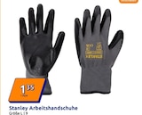 Arbeitshandschuhe Angebote von Stanley bei Action Göppingen für 1,35 €