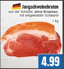 EDEKA Hergenroth Prospekt mit  im Angebot für 4,99 €