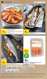 Crevettes en promo dans le catalogue Intermarché Hyper à la page 10