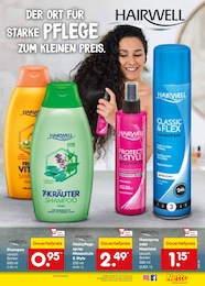 Netto Marken-Discount Shampoo im Prospekt Netto Marken-Discount Shampoo im Prospekt