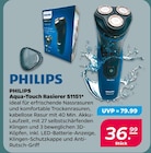 Aktuelle Rasierer Angebote bei Netto mit dem Scottie in Kiel Aktuelles Aqua-Touch Rasierer S1151 Angebot bei Netto mit dem Scottie in Kiel ab 36,99 €