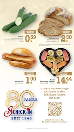 Brot im E center Prospekt in Ludwigshafen Aktueller E center Prospekt mit Brot, "Aktuelle Angebote", Seite 3