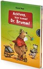 Buch »Achtung, hier kommt Dr. Brumm!« Angebote bei Tchibo im Supermarkt Borken für 9,99 €