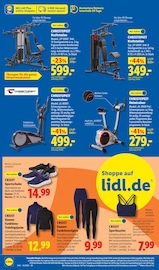 Ähnliche Laufband Angebote im Prospekt "LIDL LOHNT SICH" von Lidl in Maintal Ähnliche Angebote wie Laufband im Prospekt "LIDL LOHNT SICH" auf Seite 44 von Lidl in Maintal