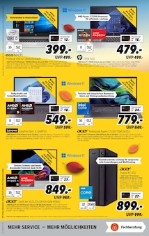 Laptop im aktuellen MEDIMAX Prospekt (Berlin) Laptop im MEDIMAX Prospekt "TV-BONUS WOCHE - ZEIT FĂśR GROSSE TV-FREUDE!" mit 11 Seiten (Berlin)