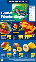 Kiwi Angebot im aktuellen Lidl Prospekt auf Seite 12