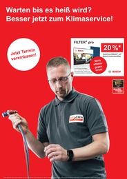 Bosch im AutoCrew Prospekt "Wir machen Ihr Fahrzeug frühlingsfit!" auf Seite 4