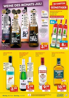 Vodka im aktuellen Netto Marken-Discount Prospekt (Heilbronn) Vodka im Netto Marken-Discount Prospekt "DER ORT, AN DEM DU IMMER AUSGEZEICHNETE PREISE FINDEST." mit 6 Seiten (Heilbronn)