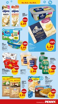 Butter im Penny Prospekt "Wer günstig will, muss Penny." mit 47 Seiten (Heidelberg)