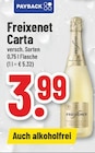 Aktuelle Sekt Angebote bei Trinkgut in Koblenz Aktuelles Carta Angebot bei Trinkgut in Koblenz ab 3,99 €