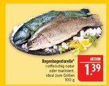 Regenbogenforelle rotfleischig natur im Angebot bei Marktkauf in Hof Regenbogenforelle rotfleischig natur Angebote bei Marktkauf Hof für 1,39 €