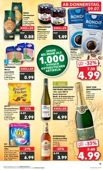 Wurst im aktuellen Kaufland Prospekt (Jena) Wurst im Kaufland Prospekt "Hier bin ich richtig" mit 63 Seiten (Jena)