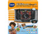 KidiZoom Duo Pro schwarz Kinderkamera, Schwarz im MediaMarkt Saturn Prospekt KidiZoom Duo Pro schwarz Kinderkamera, Schwarz von VTECH im aktuellen MediaMarkt Saturn Prospekt für 49,99 €