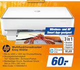 Aktuelle Drucker Angebote bei expert in Paderborn Aktuelles Multifunktionsdrucker Envy 6020e Angebot bei expert in Paderborn ab 60,00 €