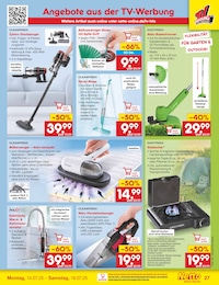 Akku Angebot im aktuellen Netto Marken-Discount Prospekt auf Seite 43