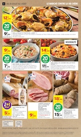 Promos Fruits De Mer dans le catalogue "-50% DE REMISE IMMÉDIATE SUR LE 2ÈME" de Intermarché Super Fruits De Mer en promo dans le catalogue Intermarché Super à la page 6