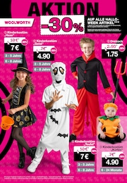 Kinderkleidung im Woolworth Prospekt Kinderkleidung im Woolworth Prospekt Aktuelle Angebote auf S. 30