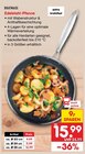 Aktuelles Edelstahl-Pfanne Angebot bei Netto Marken-Discount in Chemnitz ab 9,99 €