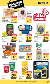 Weidemilch Angebote im Prospekt "Günstig. Besser. Für Dich." von Netto mit dem Scottie Weidemilch Angebote im Prospekt "Günstig. Besser. Für Dich." von Netto mit dem Scottie auf Seite 29