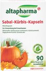 Sabal-Kürbis-Kapseln Angebote von altapharma bei Rossmann Oberursel für 4,49 €