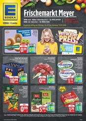 EDEKA Supermarkt Prospekt der aktuellen Woche mit 28 Seiten, gültig von 06.07.2026 bis 11.07.2026, in Zeil und Umgebung Aktueller EDEKA Supermarkt Prospekt in Zeil und Umgebung, "Wir lieben Lebensmittel!" mit 28 Seiten, 06.07.2026 - 11.07.2026