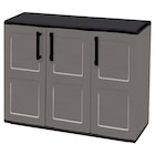 ArtPlast Kunststoffschrank Free niedrig Angebote bei POCO Duisburg für 64,99 €
