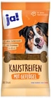 Kaustreifen mit Geflügel Angebote von ja! bei REWE Kiel für 0,59 €