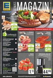 Aktueller E center Supermarkt Prospekt in Tönisvorst und Umgebung, "Aktuelle Angebote" mit 24 Seiten, 16.06.2025 - 21.06.2025