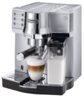 Siebträger-Espressomaschine EC850.M von DeLonghi für 199,00 € bei Kaufland im Angebot Siebträger-Espressomaschine EC850.M von DeLonghi im aktuellen Kaufland Prospekt