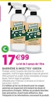 Barrière à insectes® green dans le catalogue Delbard