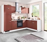 Küche Rubinrot Angebote von Segmüller bei Segmüller Mannheim für 1.699,00 €