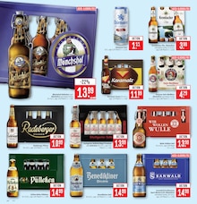 Bier im aktuellen Marktkauf Prospekt (Ludwigsburg) Bier im Marktkauf Prospekt "Aktuelle Angebote" mit 44 Seiten (Ludwigsburg)