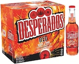 Bière - Desperados en promo chez Supermarchés Match Lille à 22,38 €