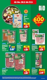 Lidl Walnüsse im Prospekt 
