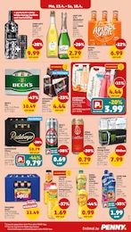 Alkoholfreie Getränke Angebot im aktuellen Penny Prospekt auf Seite 21