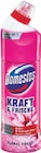 WC-Gel im Netto Marken-Discount Prospekt WC-Gel von Domestos im aktuellen Netto Marken-Discount Prospekt für 1,79 €