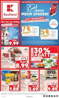 Kaufland Prospekt mit 48 Seiten (Waiblingen)