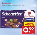 Schogetten im aktuellen Netto Marken-Discount Prospekt