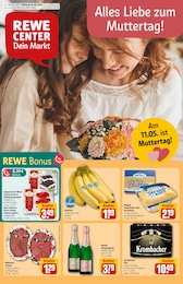 REWE Prospekt für Nürnberg mit 34 Seiten REWE Prospekt für Nürnberg: "Dein Markt", 34 Seiten, 05.05.2025 - 10.05.2025