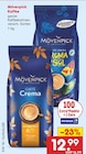 Kaffee im Angebot bei Netto Marken-Discount in Mannheim Kaffee Angebote von Mövenpick bei Netto Marken-Discount Mannheim für 12,99 €