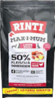 Max-I-Mum Hundetrockenfutter im Globus-Baumarkt Prospekt Max-I-Mum Hundetrockenfutter von Rinti im aktuellen Globus-Baumarkt Prospekt für 42,99 €