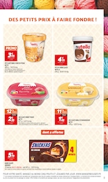 Prix et réduction Nutella dans le prospectus Netto en cours Offre Nutella dans le catalogue Netto du moment à la page 3