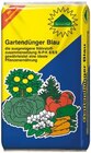 Gartendünger blau von Sonnenhof im aktuellen Netto mit dem Scottie Prospekt