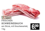 Frischer Schweinebauch im Angebot bei E center in Hilden Frischer Schweinebauch Angebote von meinLand bei E center Hilden für 6,99 €
